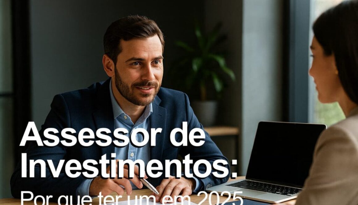 por que ter um assessor de investimentos