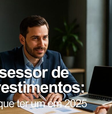 por que ter um assessor de investimentos