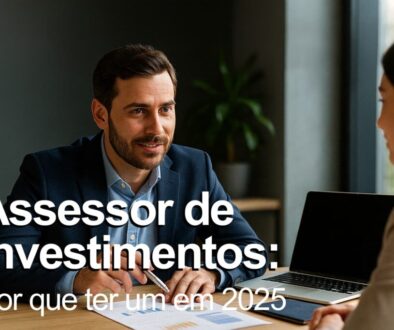 por que ter um assessor de investimentos