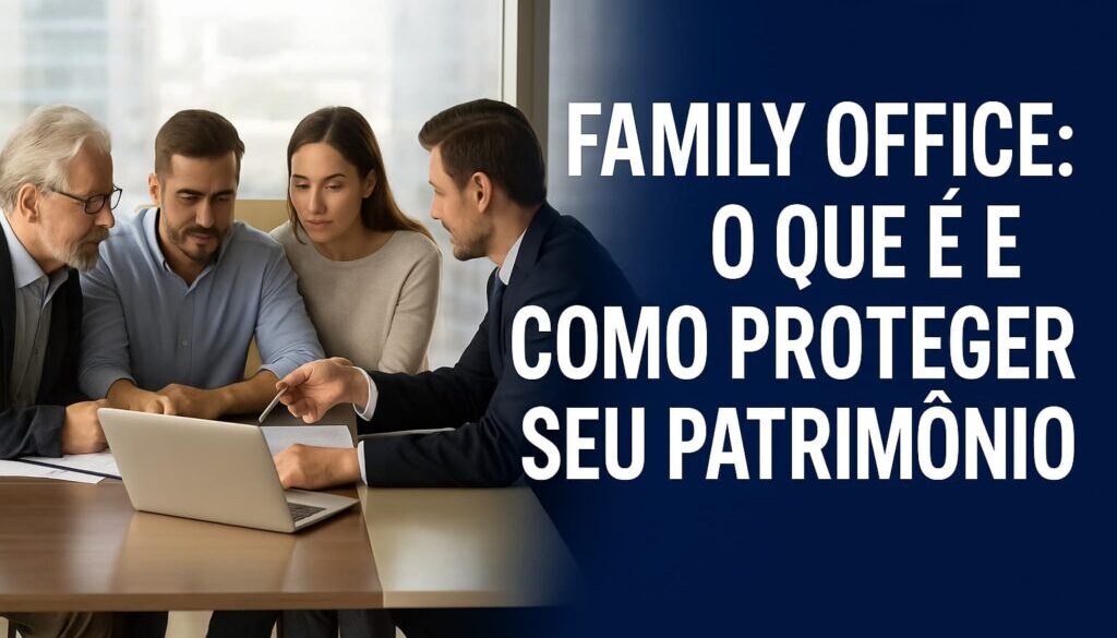 Family Office: O que é e como funciona