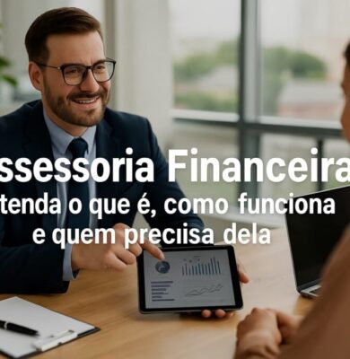 assessoria financeira como funciona