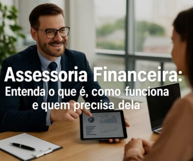 assessoria financeira como funciona